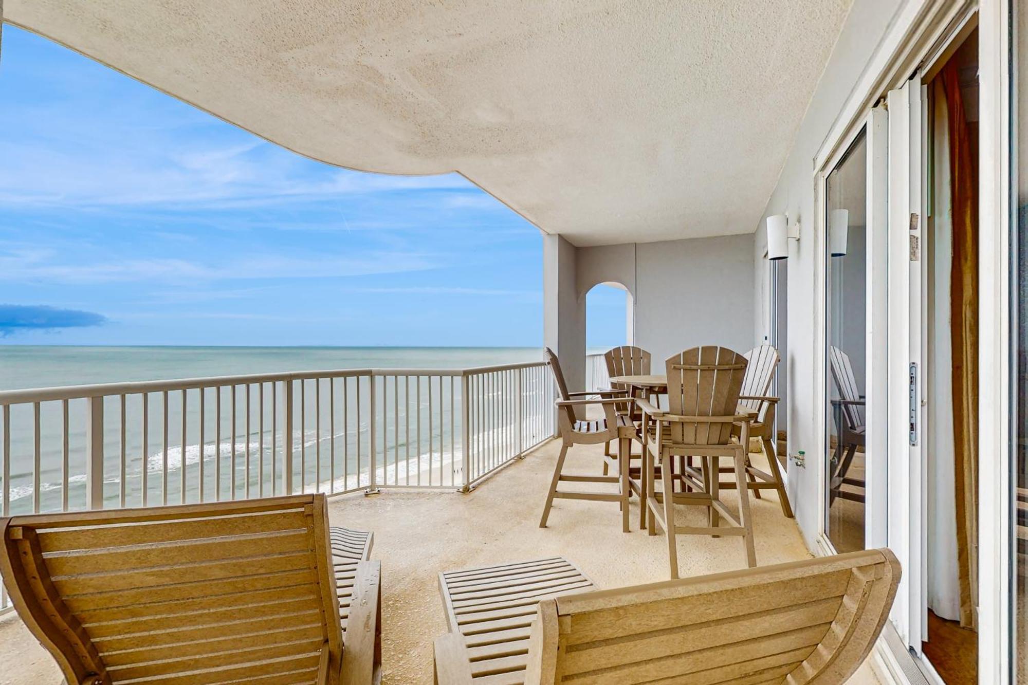 Island Royale Daire Gulf Shores Dış mekan fotoğraf