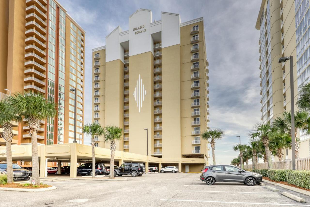 Island Royale Daire Gulf Shores Dış mekan fotoğraf